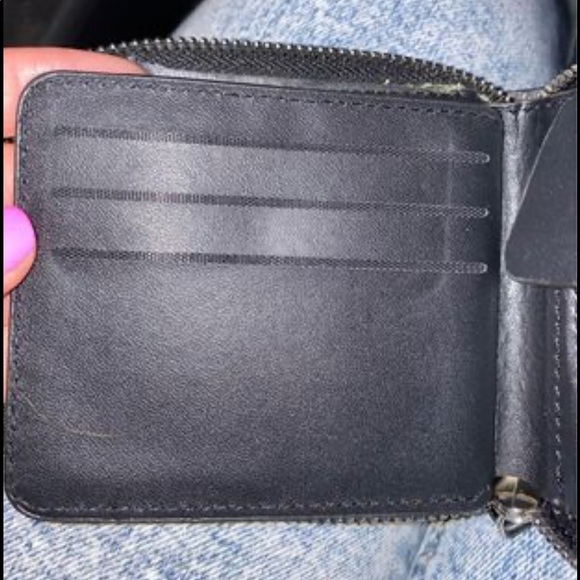 Men’s NEW Black Cowhide Wallet - Picture 13 of 16